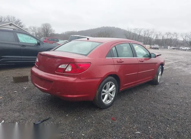 1C3LC56K97N570767 2007 2007 Chrysler Sebring- Touring 4