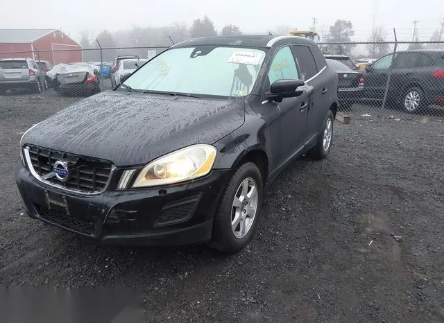 YV4952DZ8C2296615 2012 2012 Volvo XC60- 3-2/3-2 Platinum/3 2