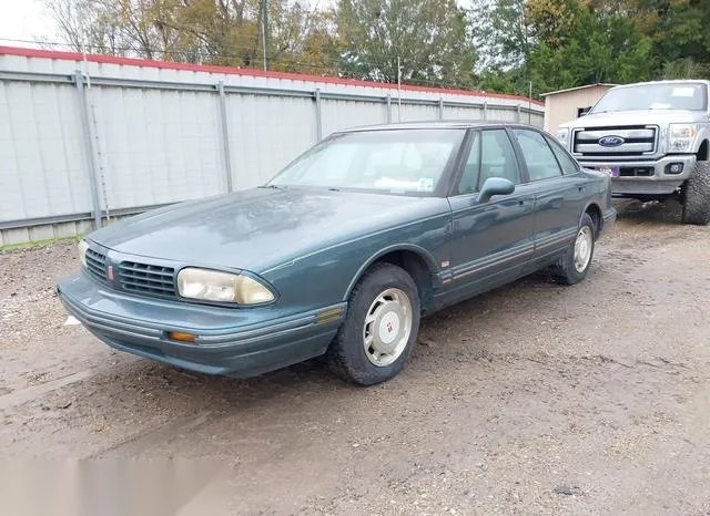 1G3HN52KXS4823241 1995 1995 Oldsmobile 88- Royale 2