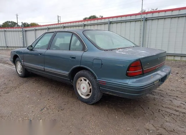 1G3HN52KXS4823241 1995 1995 Oldsmobile 88- Royale 3