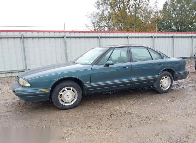 1G3HN52KXS4823241 1995 1995 Oldsmobile 88- Royale 6