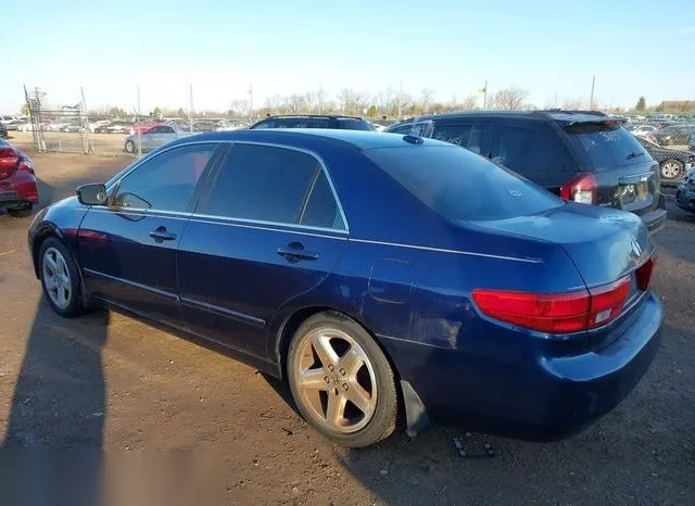 1HGCM56845A016099 2005 2005 Honda Accord- 2-4 EX 3