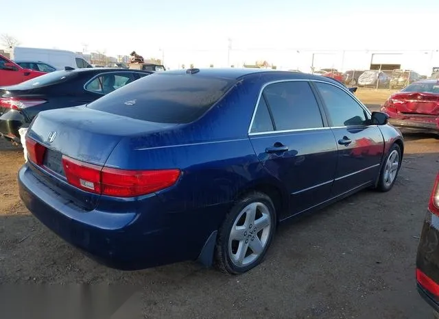 1HGCM56845A016099 2005 2005 Honda Accord- 2-4 EX 4