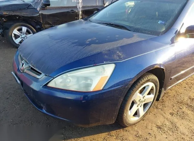 1HGCM56845A016099 2005 2005 Honda Accord- 2-4 EX 6