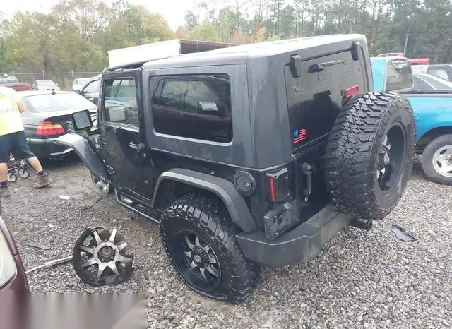 1J4FA24168L547400 2008 2008 Jeep Wrangler- X 3