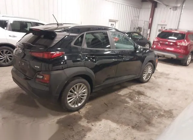 KM8K2CAA4MU706376 2021 2021 Hyundai Kona- Sel 4