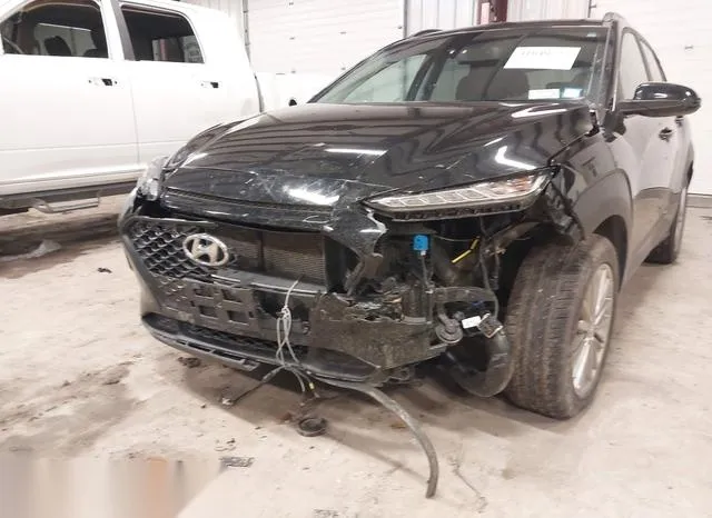 KM8K2CAA4MU706376 2021 2021 Hyundai Kona- Sel 6