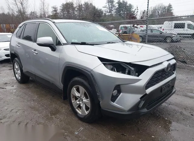 JTMP1RFV0LJ028186 2020 2020 Toyota RAV4- Xle 1