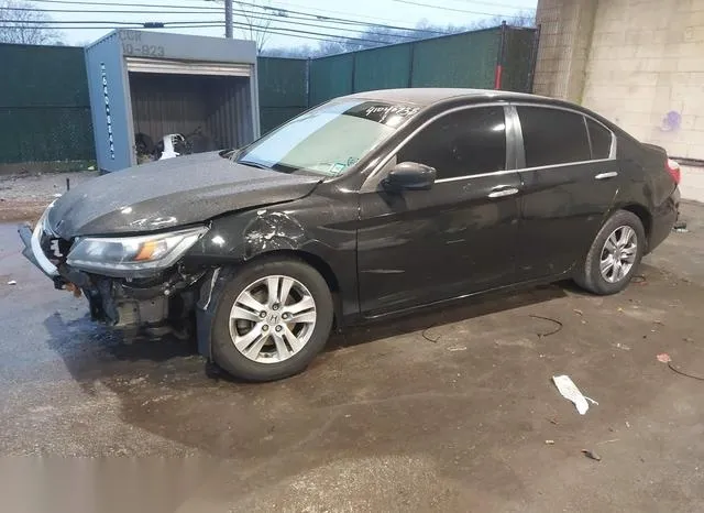 1HGCR2F54EA105452 2014 2014 Honda Accord- Sport 2