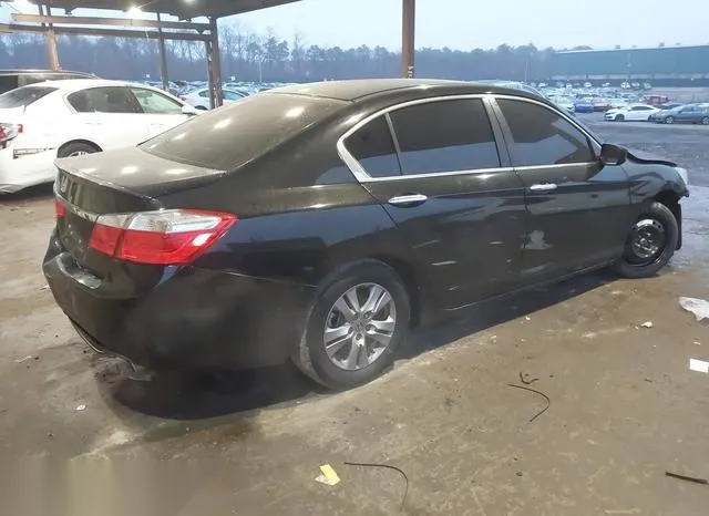 1HGCR2F54EA105452 2014 2014 Honda Accord- Sport 4