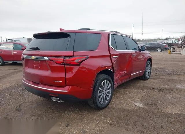 1GNERKKW1PJ311358 2023 2023 Chevrolet Traverse- Fwd Premier 4