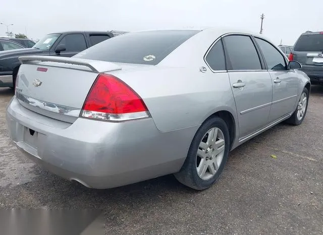 2G1WC581369388280 2006 2006 Chevrolet Impala- LT 4