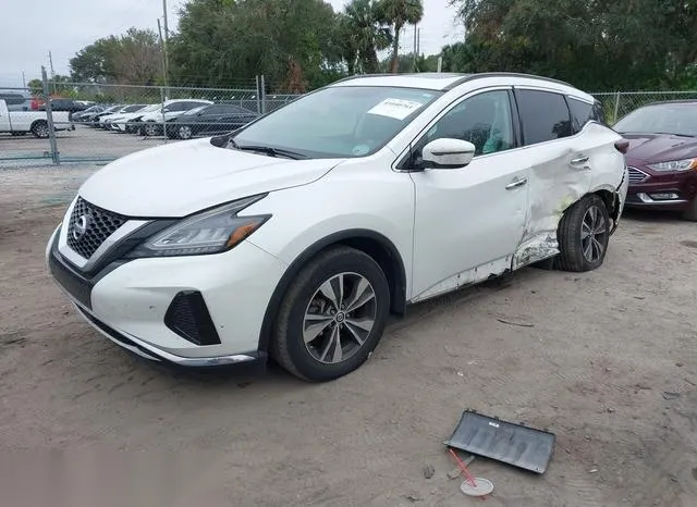 5N1AZ2MS1KN104368 2019 2019 Nissan Murano- Platinum/S/Sl/Sv 2