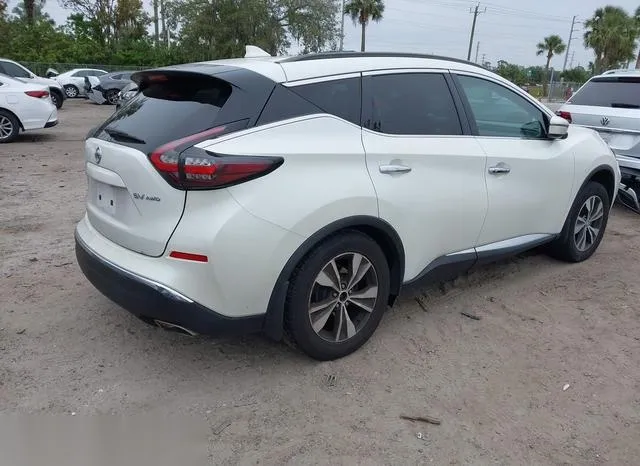 5N1AZ2MS1KN104368 2019 2019 Nissan Murano- Platinum/S/Sl/Sv 4