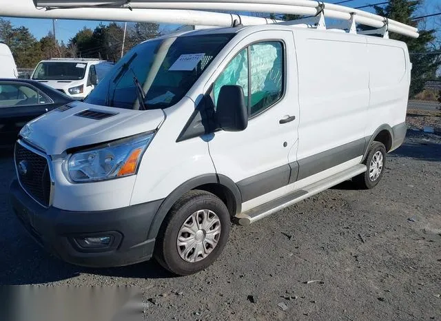 1FTBR1Y82NKA38923 2022 2022 Ford Transit-250 Cargo Van 2