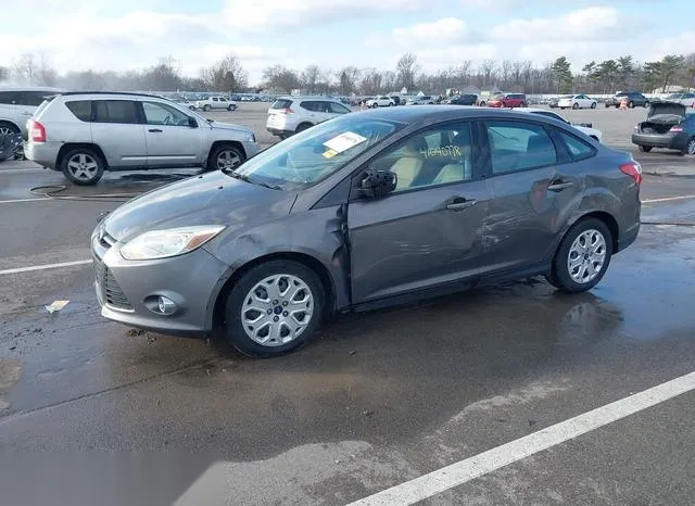 1FAHP3F2XCL478346 2012 2012 Ford Focus- SE 2