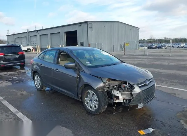 1FAHP3F2XCL478346 2012 2012 Ford Focus- SE 6