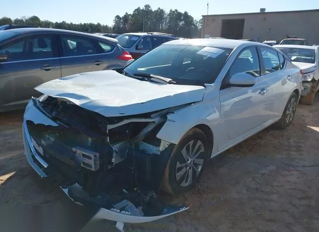 1N4BL4BV3LC188909 2020 2020 Nissan Altima- S Fwd 2