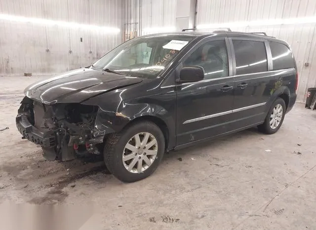 2C4RC1BG6ER125063 2014 2014 Chrysler Town and Country- Touring 2