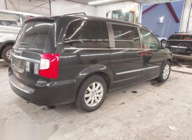 2C4RC1BG6ER125063 2014 2014 Chrysler Town and Country- Touring 4