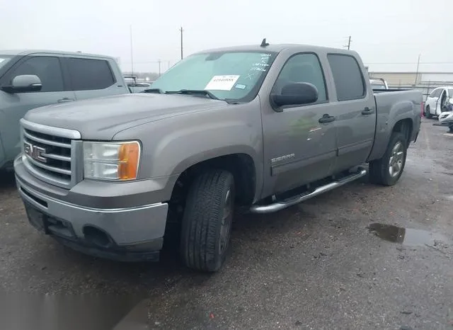 3GTP1VE05CG277650 2012 2012 GMC Sierra- 1500 Sle 2