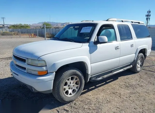 3GNFK16T92G266957 2002 2002 Chevrolet Suburban 1500- Z71 2