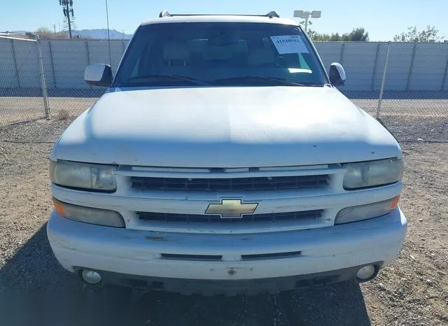 3GNFK16T92G266957 2002 2002 Chevrolet Suburban 1500- Z71 6