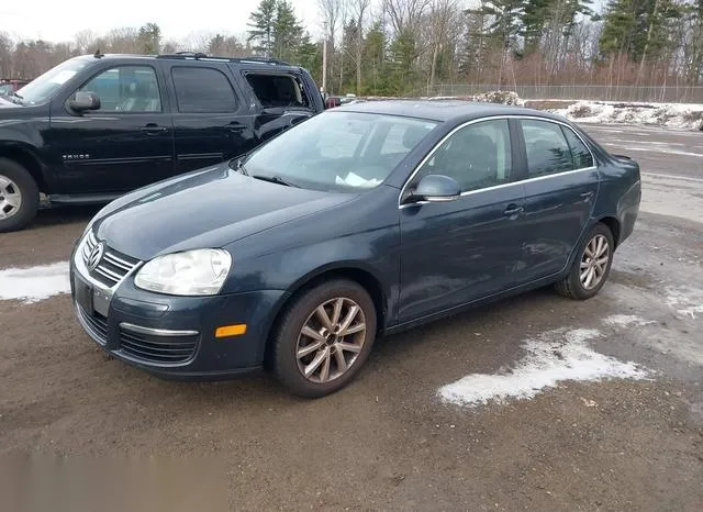 3VWRZ7AJ8AM011952 2010 2010 Volkswagen Jetta- SE 2