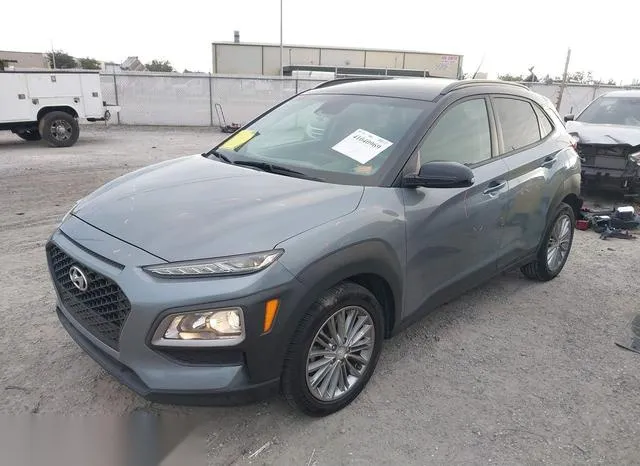 KM8K2CAA1LU406826 2020 2020 Hyundai Kona- Sel 2