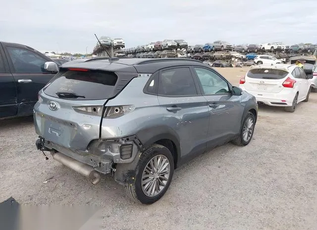 KM8K2CAA1LU406826 2020 2020 Hyundai Kona- Sel 4