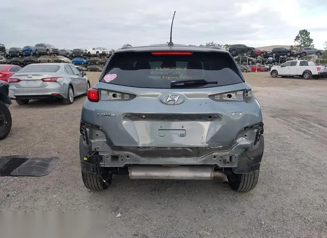 KM8K2CAA1LU406826 2020 2020 Hyundai Kona- Sel 6