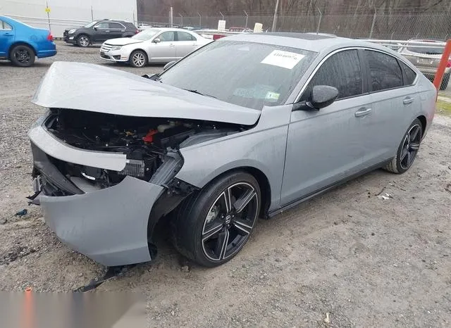 1HGCY2F53PA038042 2023 2023 Honda Accord- Hybrid Sport 2