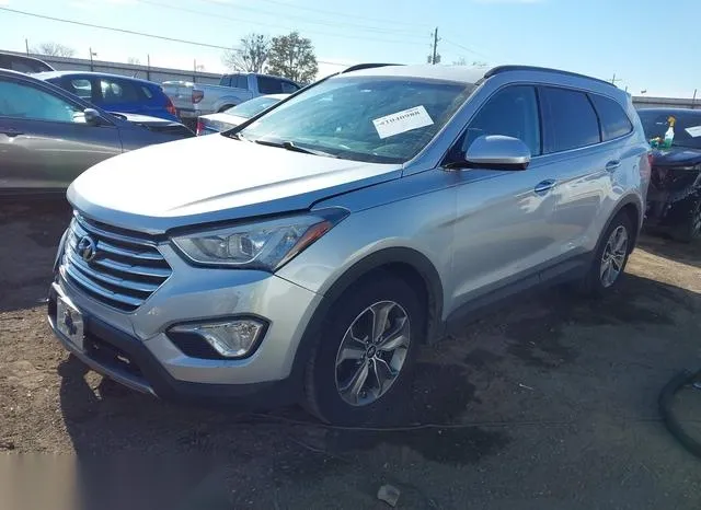 KM8SMDHF7EU080194 2014 2014 Hyundai Santa Fe- Gls 2