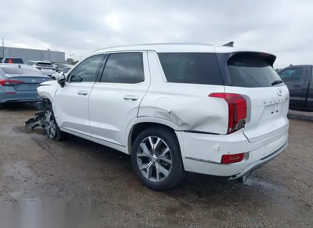 KM8R54HE3MU305146 2021 2021 Hyundai Palisade- Limited 3