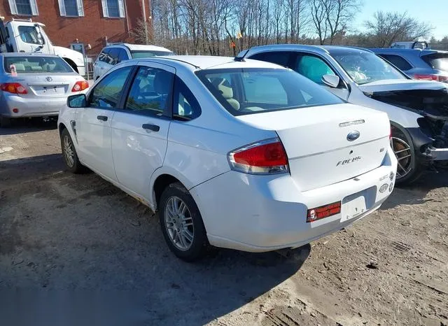 1FAHP35N68W126883 2008 2008 Ford Focus- Se/Ses 3