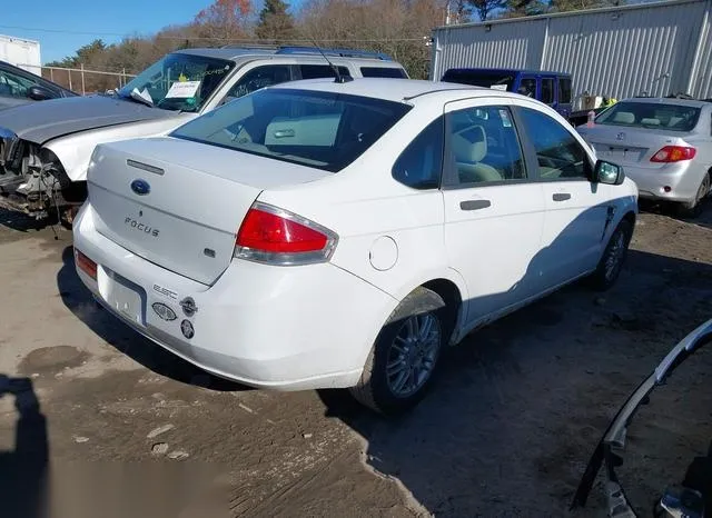 1FAHP35N68W126883 2008 2008 Ford Focus- Se/Ses 4