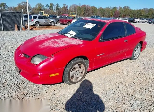 1G2JB1245Y7160368 2000 2000 Pontiac Sunfire- SE 2