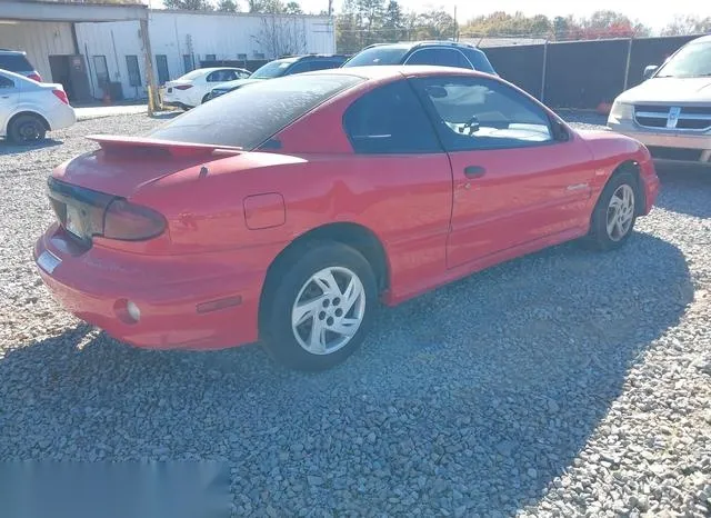 1G2JB1245Y7160368 2000 2000 Pontiac Sunfire- SE 4