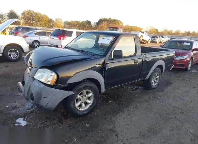 1N6DD21S11C311614 2001 2001 Nissan Frontier- XE 2