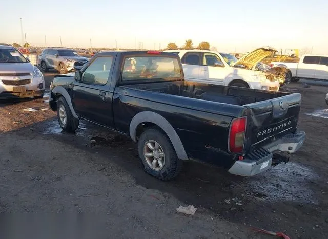 1N6DD21S11C311614 2001 2001 Nissan Frontier- XE 3