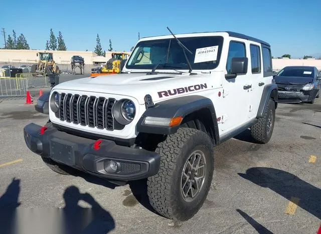 1C4PJXFG3RW300053 2024 2024 Jeep Wrangler- 4-Door Rubicon 4X4 2