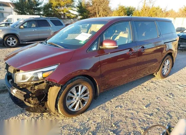 KNDMB5C14J6381959 2018 2018 KIA Sedona- LX 2