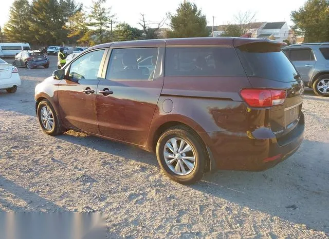 KNDMB5C14J6381959 2018 2018 KIA Sedona- LX 3