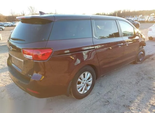 KNDMB5C14J6381959 2018 2018 KIA Sedona- LX 4