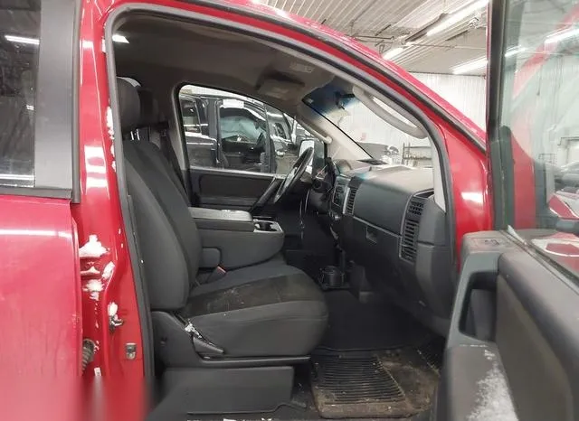 1N6AA07CX8N324005 2008 2008 Nissan Titan- XE 5