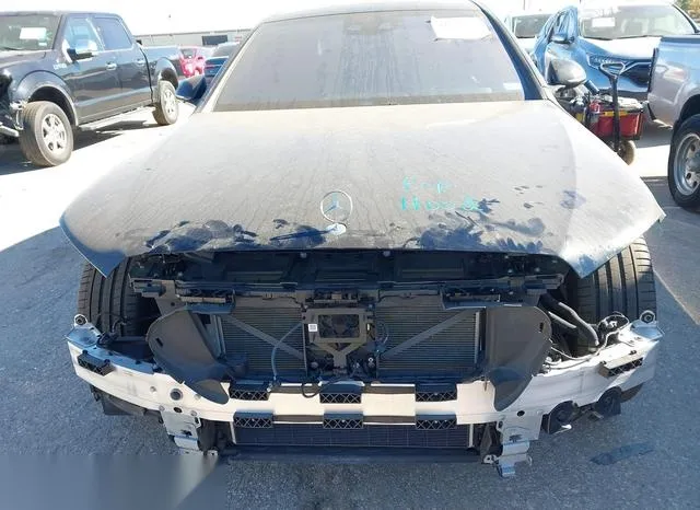 W1K6G7GBXNA078413 2022 2022 Mercedes-Benz S 580- 4Matic 6