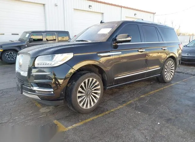 5LMJJ2LT7KEL19896 2019 2019 Lincoln Navigator- Reserve 2