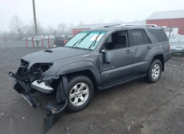 JTEBU14R740050780 2004 2004 Toyota 4runner- Sr5 Sport V6 2