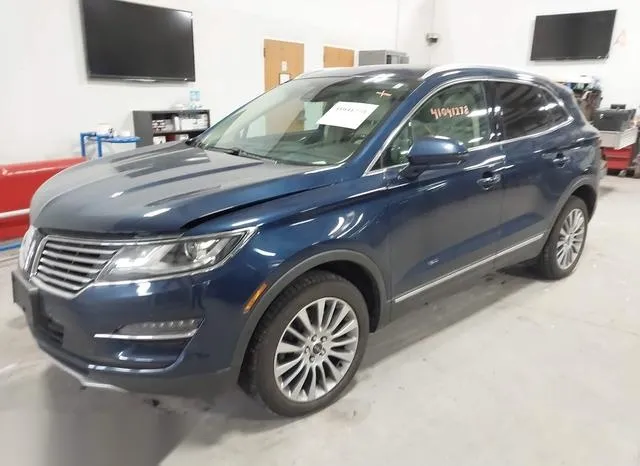 5LMCJ3D97GUJ22077 2016 2016 Lincoln MKC- Reserve 2