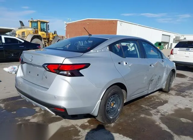 3N1CN8DV7RL898618 2024 2024 Nissan Versa- 1-6 S 4